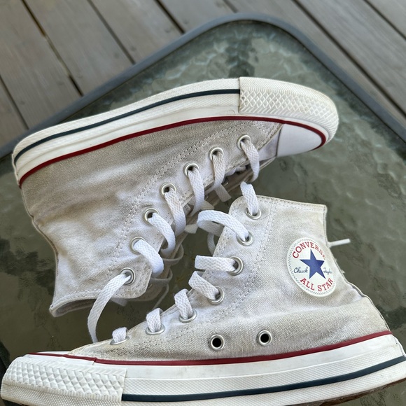 Converse All Star‎ Chuck Taylor's  M7650 Hi Top Men's 4 Or Woman's 6 - Picture 3 of 11